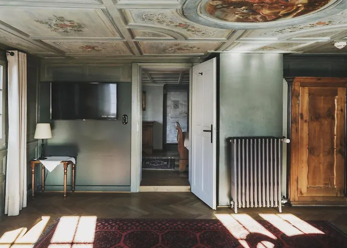 Hirschen - Fine Hotel, Restaurant & Spa