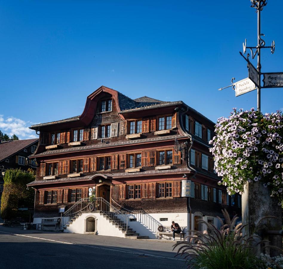 Hotel Hirschen - Fine Hotel, Restaurant &