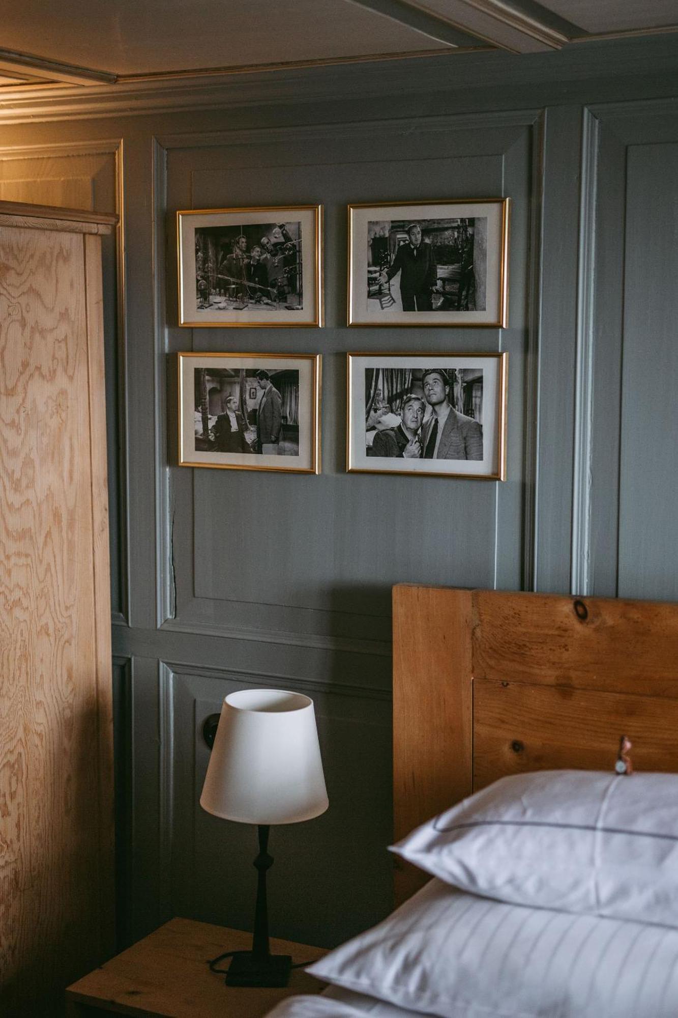 Hotel Hirschen - Fine Hotel, Restaurant &
