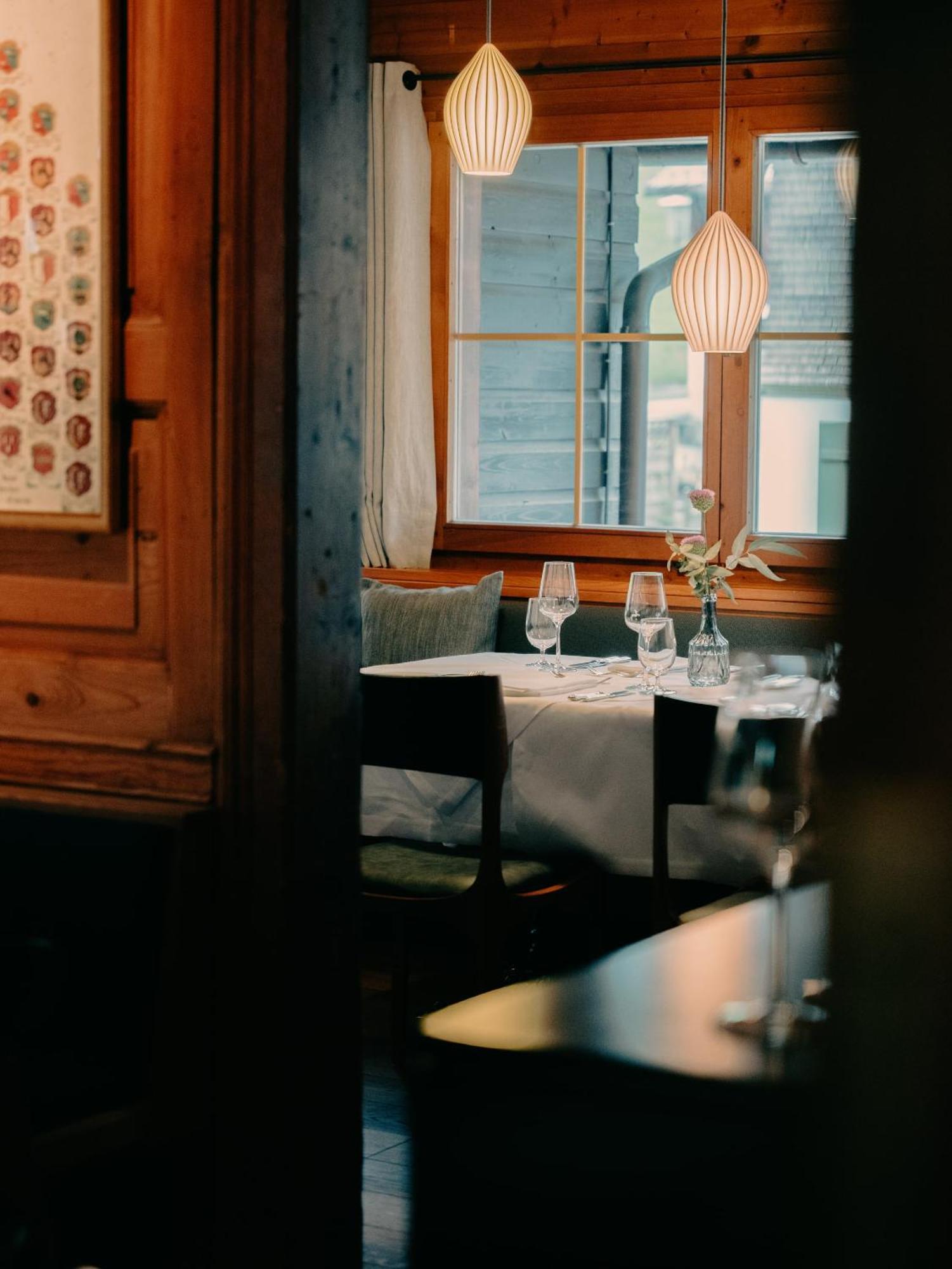 Hirschen - Fine Hotel, Restaurant & 4*