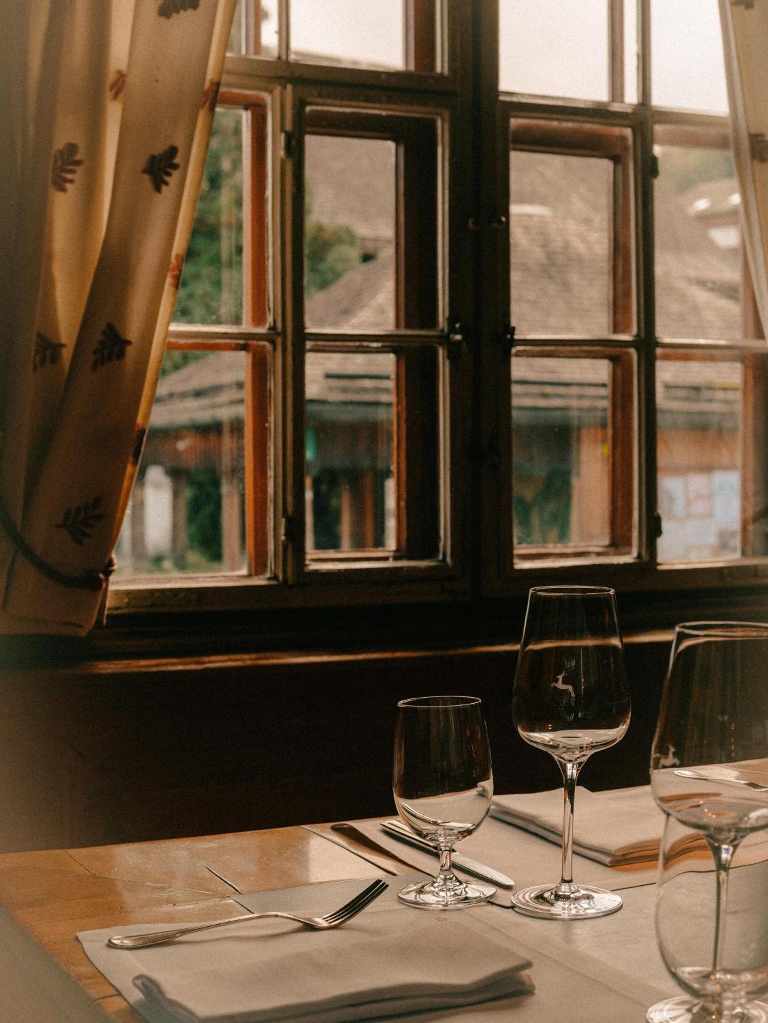 Hirschen - Fine Hotel, Restaurant & 4* Schwarzenberg im Bregenzerwald