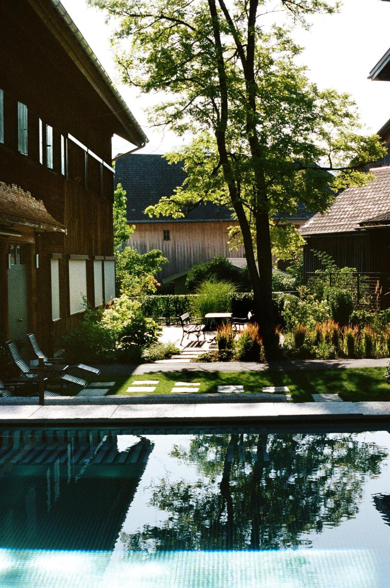 Hirschen - Fine Hotel, Restaurant & Hotel 4*