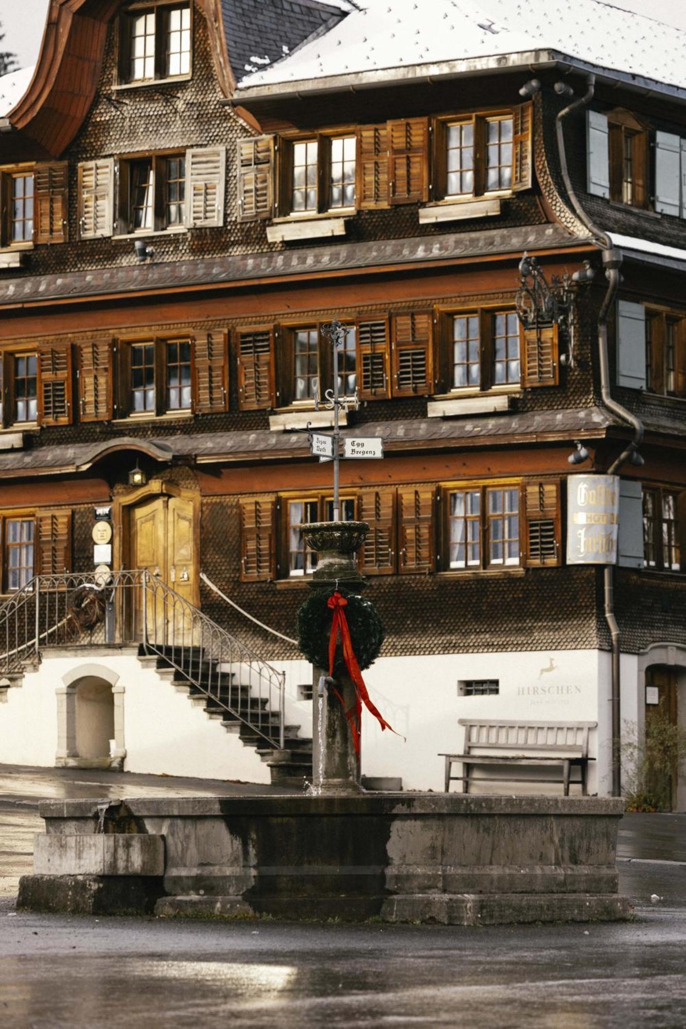 Hirschen - Fine Hotel, Restaurant & Schwarzenberg im Bregenzerwald