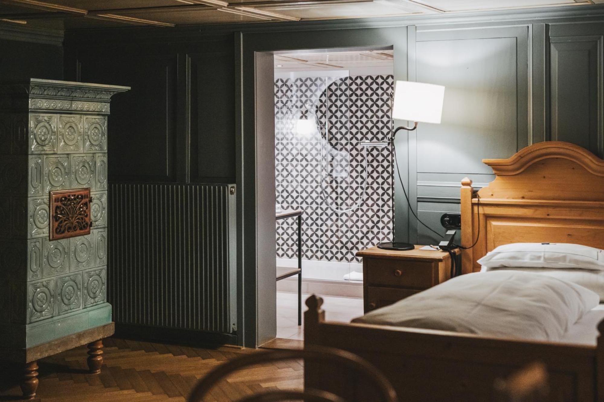Hirschen - Fine Hotel, Restaurant & Hotel 4*