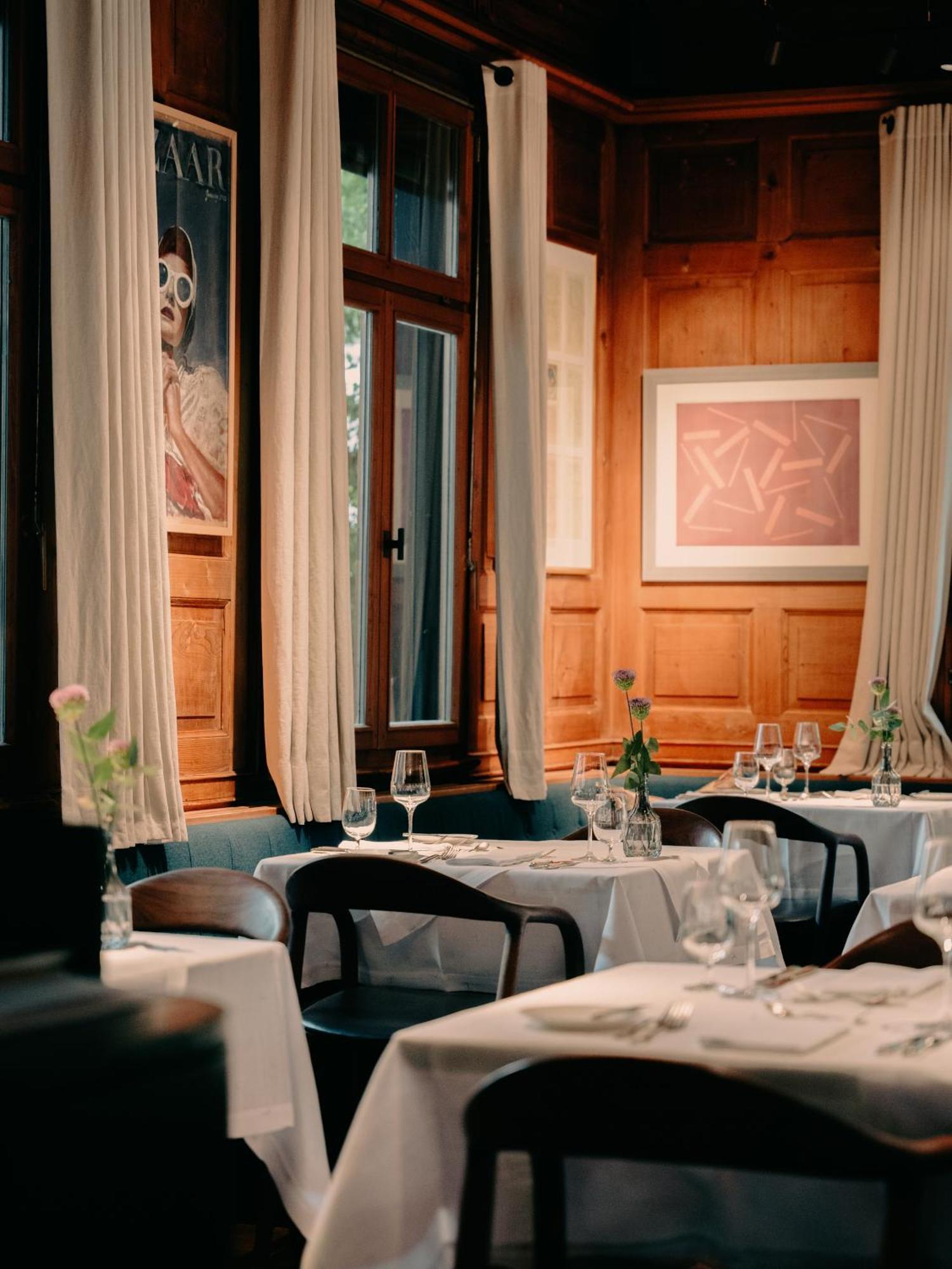 Hirschen - Fine Hotel, Restaurant & 4*