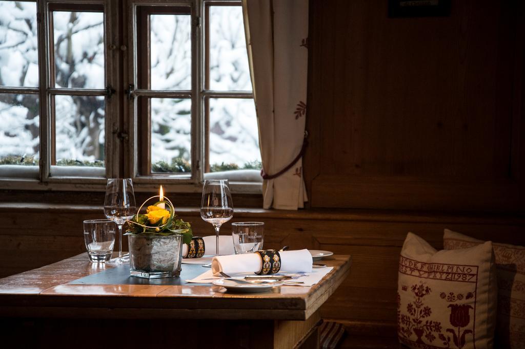 Hirschen - Fine Hotel, Restaurant & Hotel