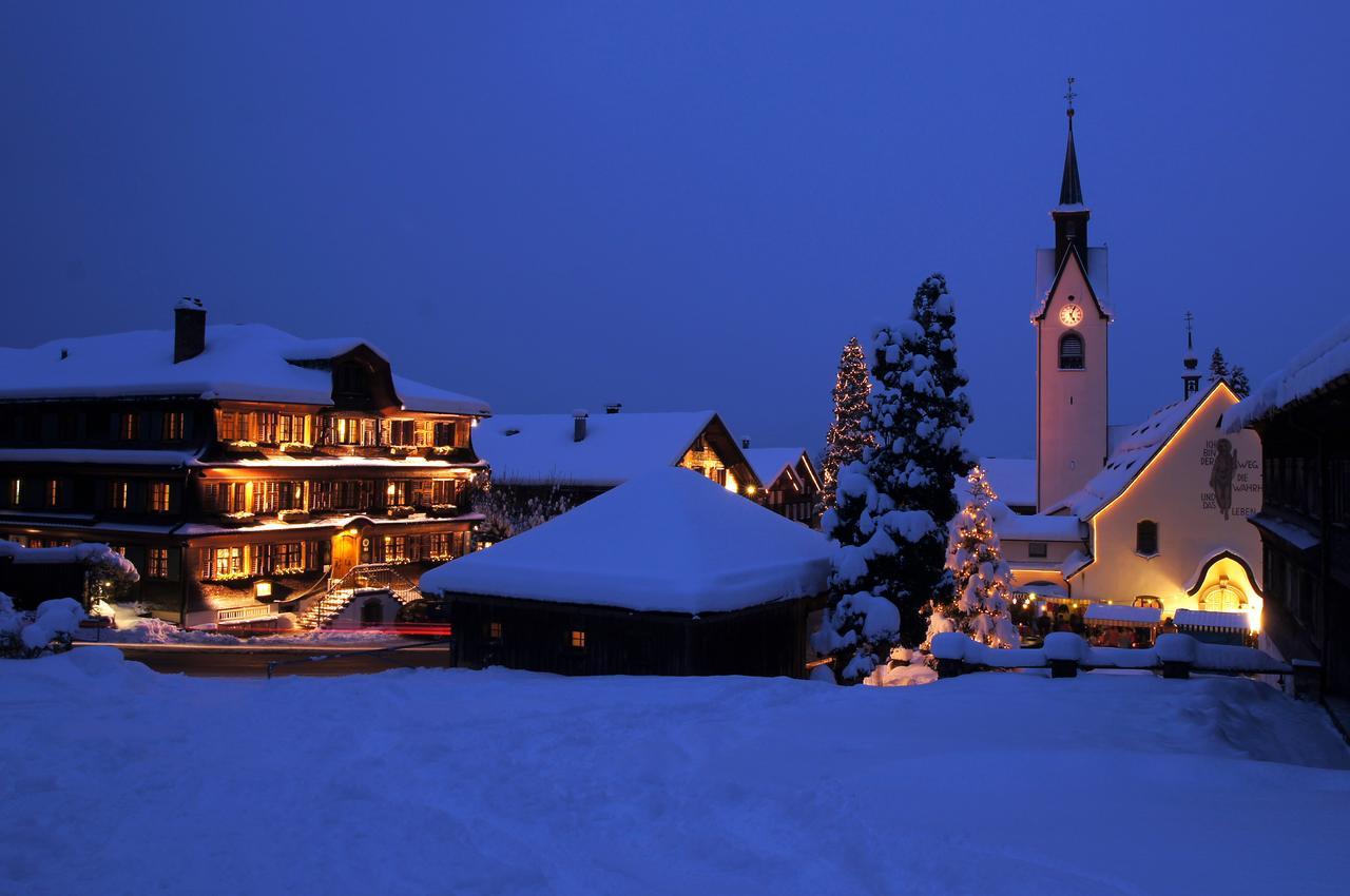 Hirschen - Fine Hotel, Restaurant & Hotel Schwarzenberg im Bregenzerwald