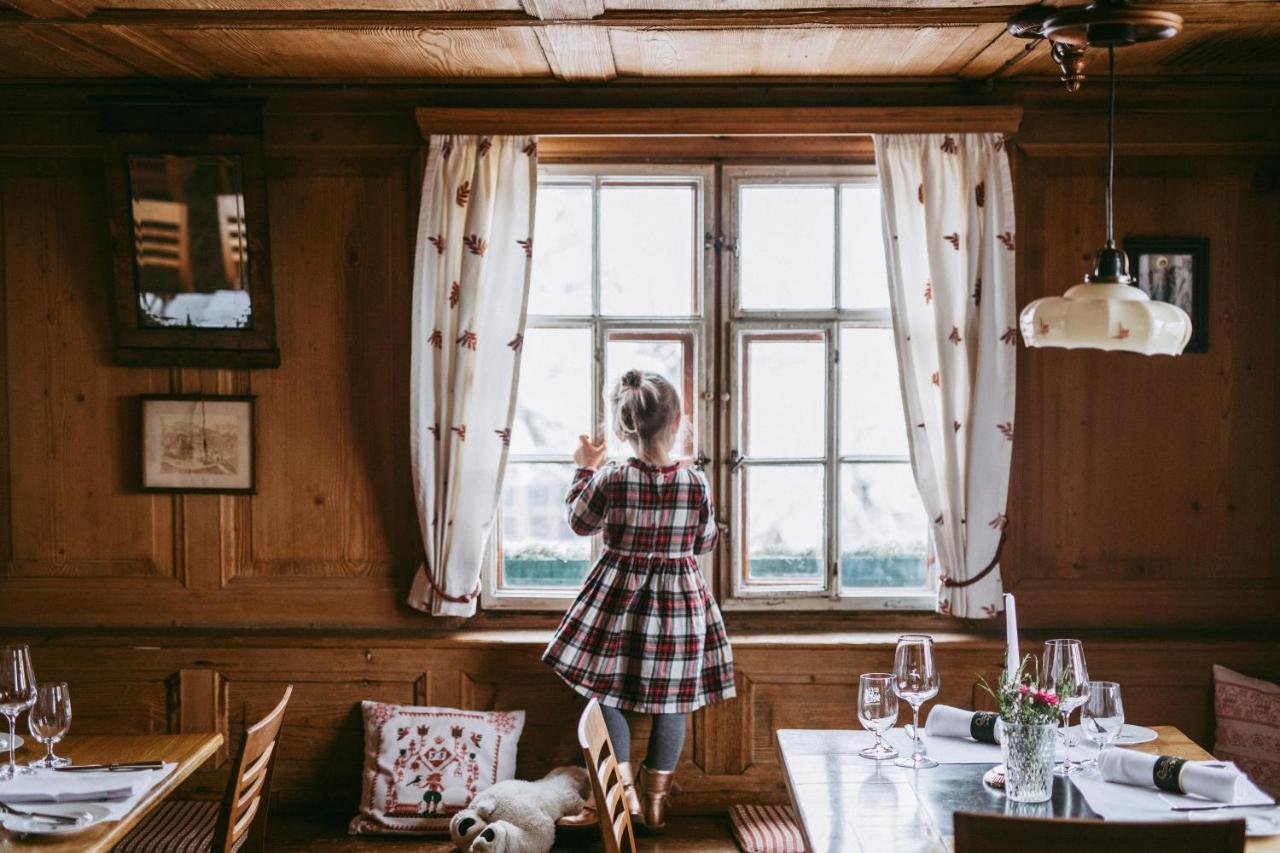 Hirschen - Fine Hotel, Restaurant & 4* Schwarzenberg im Bregenzerwald