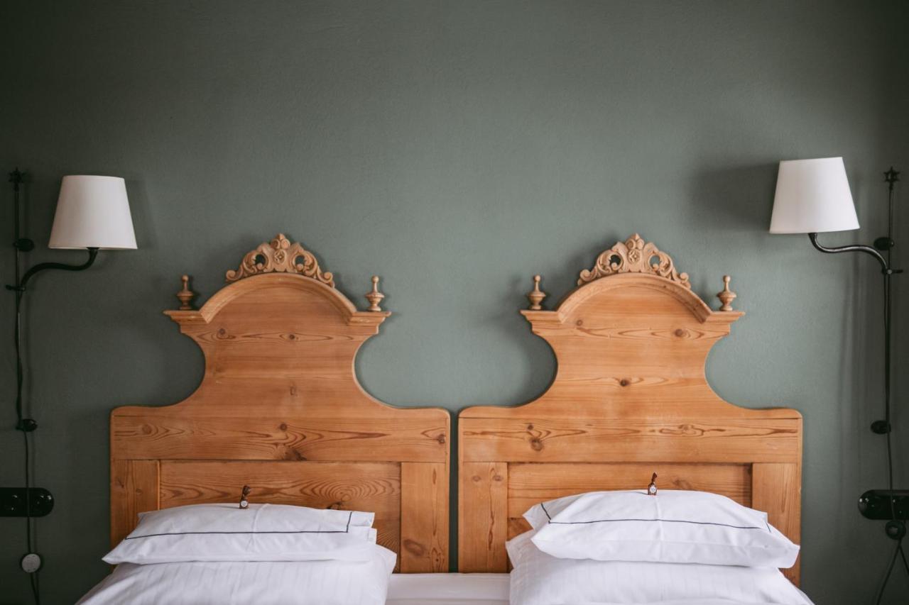 Hirschen - Fine Hotel, Restaurant & Hotel