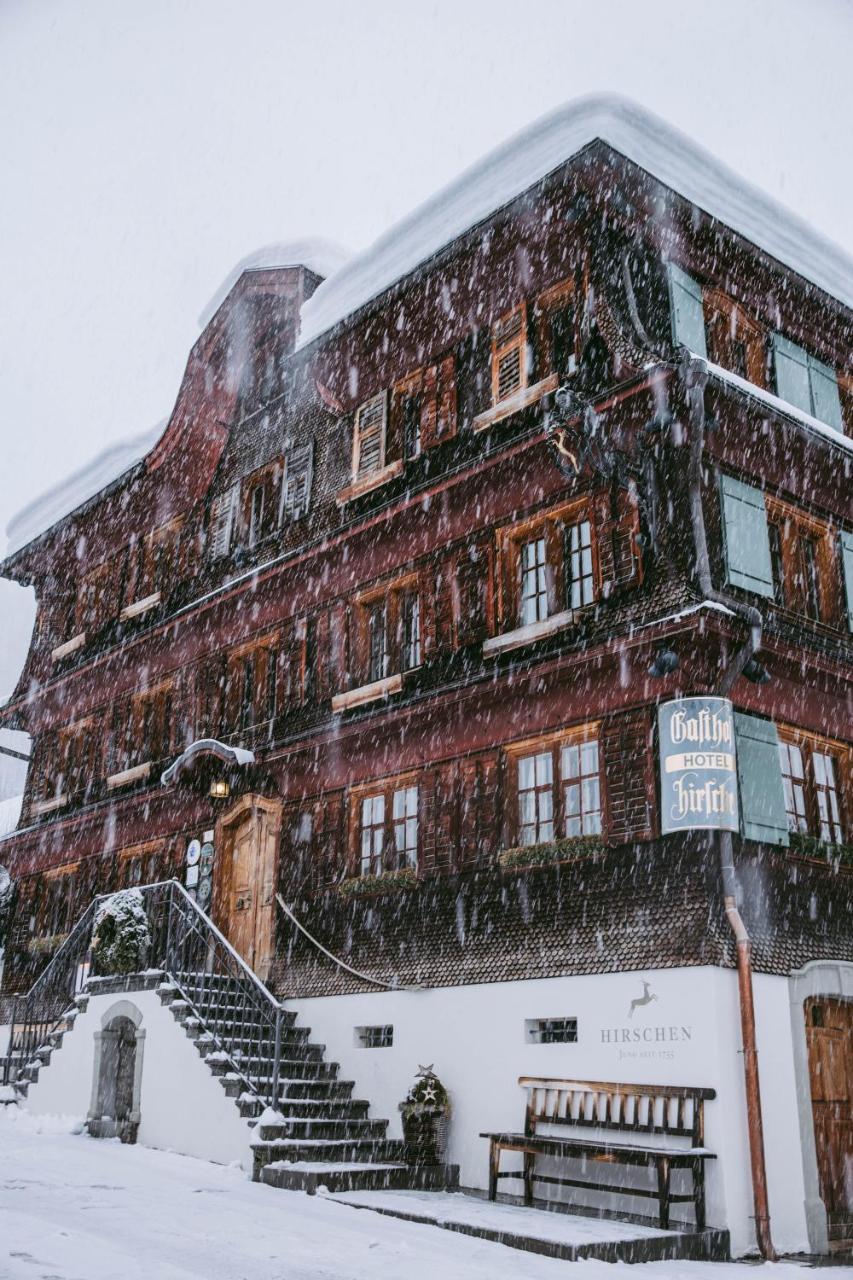 Hirschen - Fine Hotel, Restaurant & Hotel 4*